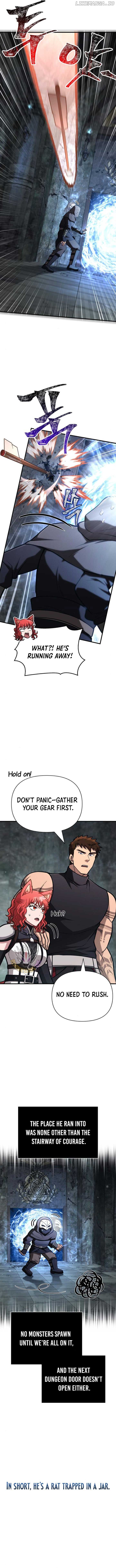 Surviving The Game as a Barbarian Chapter 110 - Page 10