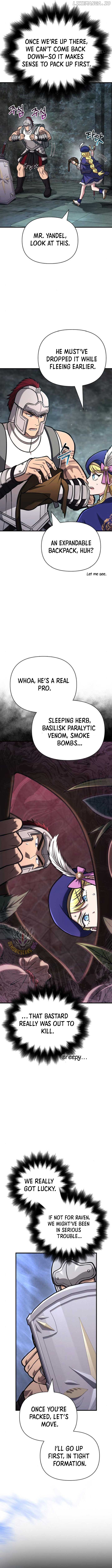 Surviving The Game as a Barbarian Chapter 110 - Page 11