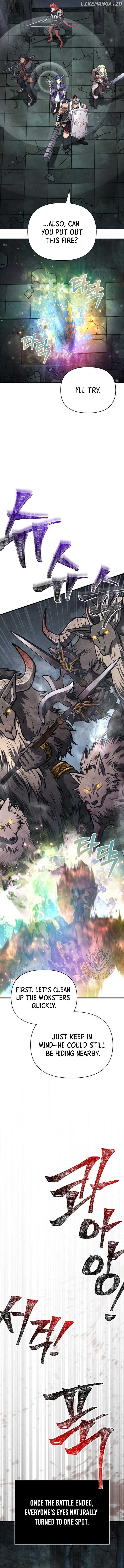 Surviving The Game as a Barbarian Chapter 110 - Page 13