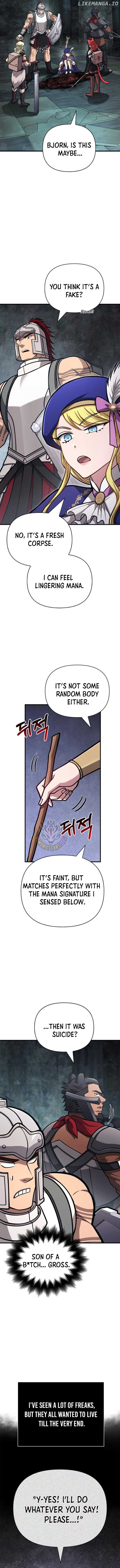 Surviving The Game as a Barbarian Chapter 110 - Page 14