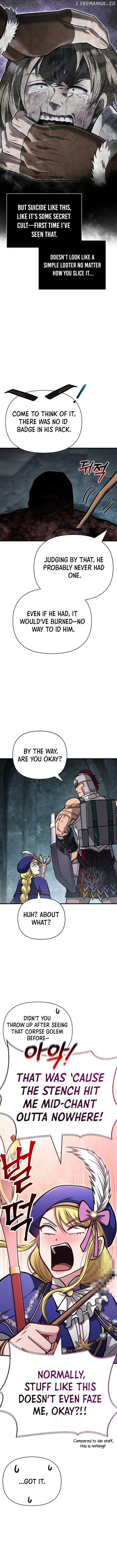 Surviving The Game as a Barbarian Chapter 110 - Page 15
