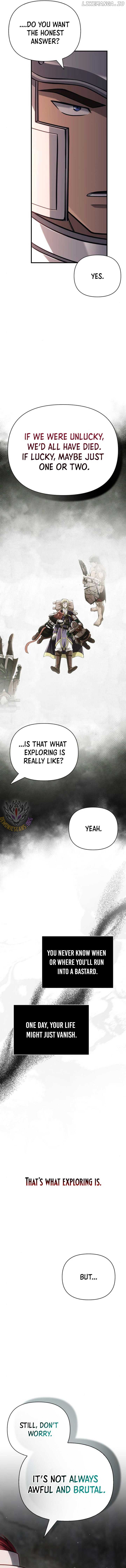 Surviving The Game as a Barbarian Chapter 110 - Page 19