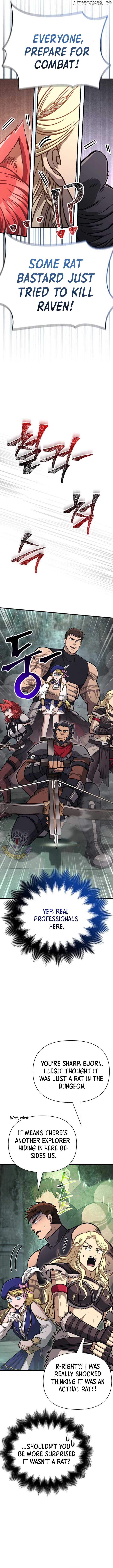 Surviving The Game as a Barbarian Chapter 110 - Page 7