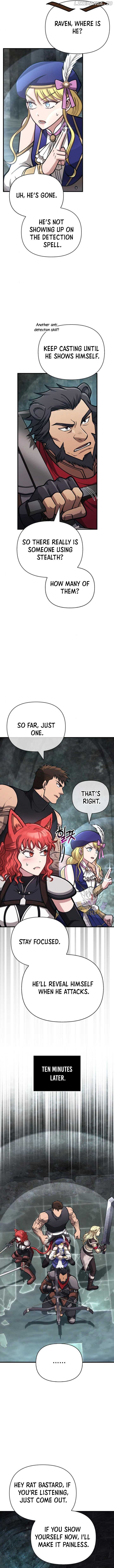 Surviving The Game as a Barbarian Chapter 110 - Page 8