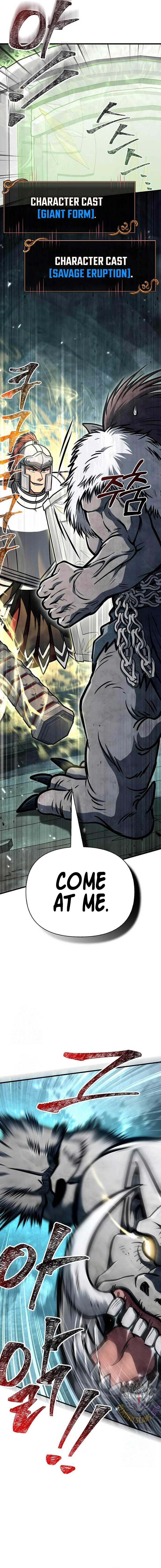 Surviving The Game as a Barbarian Chapter 111 - Page 10
