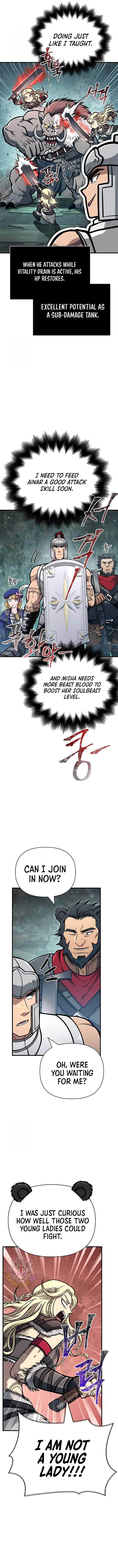Surviving The Game as a Barbarian Chapter 111 - Page 15