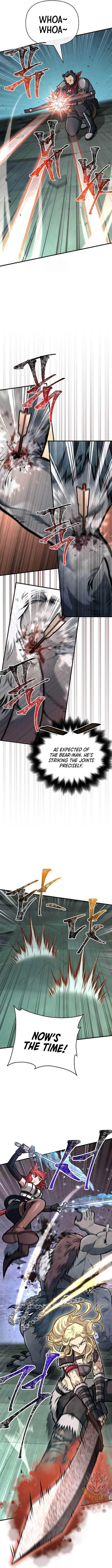 Surviving The Game as a Barbarian Chapter 111 - Page 16