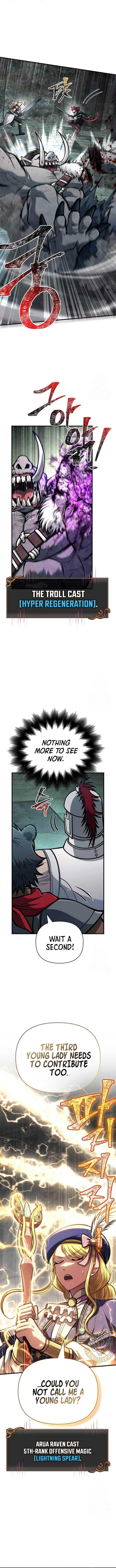 Surviving The Game as a Barbarian Chapter 111 - Page 17