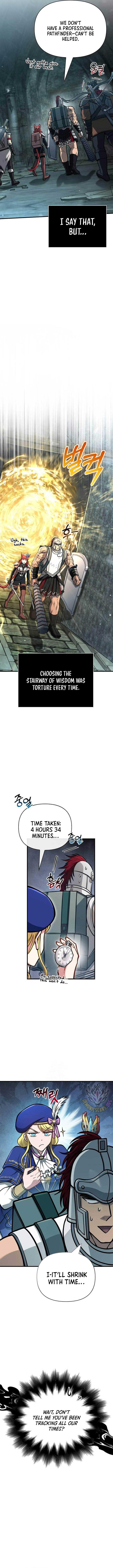 Surviving The Game as a Barbarian Chapter 111 - Page 3