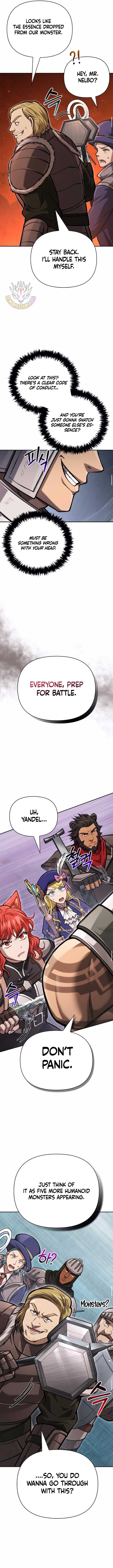 Surviving The Game as a Barbarian Chapter 112 - Page 15