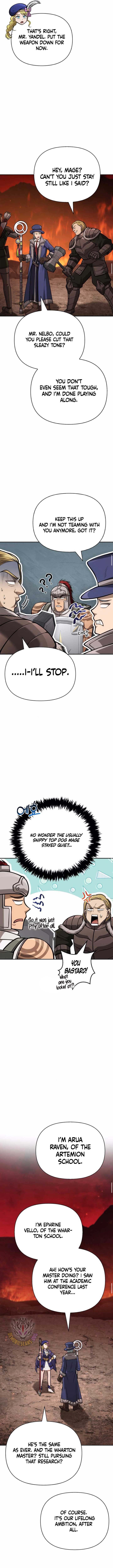 Surviving The Game as a Barbarian Chapter 112 - Page 18