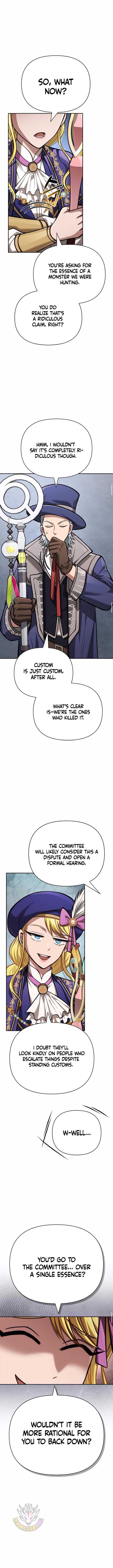 Surviving The Game as a Barbarian Chapter 112 - Page 19
