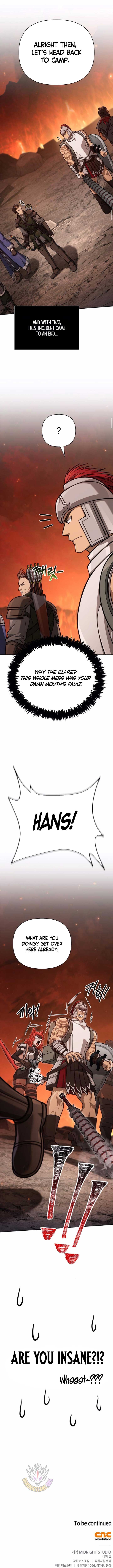 Surviving The Game as a Barbarian Chapter 112 - Page 21