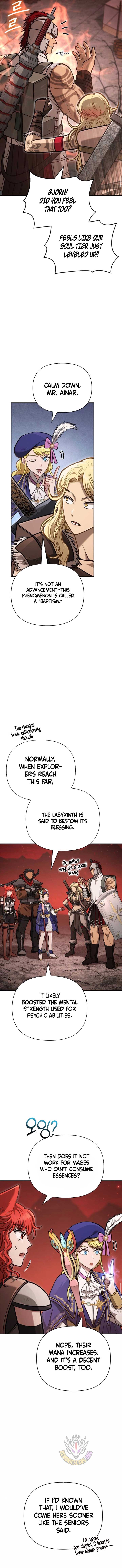 Surviving The Game as a Barbarian Chapter 112 - Page 3