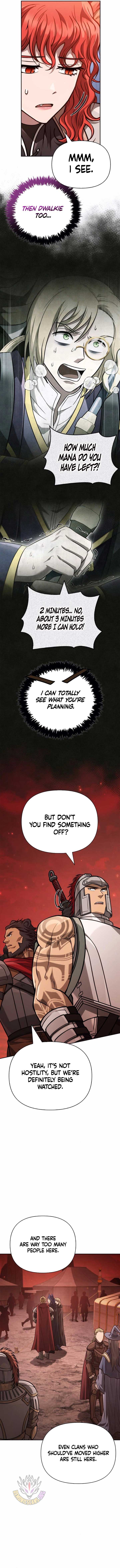 Surviving The Game as a Barbarian Chapter 112 - Page 4