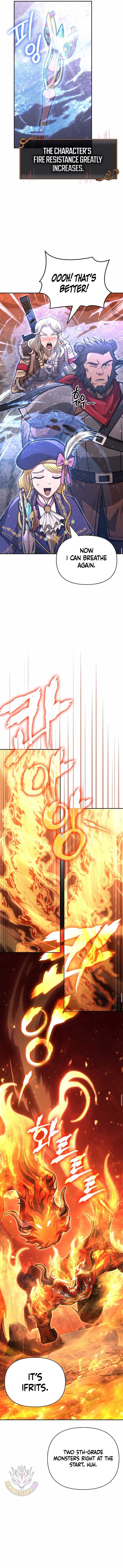 Surviving The Game as a Barbarian Chapter 112 - Page 9