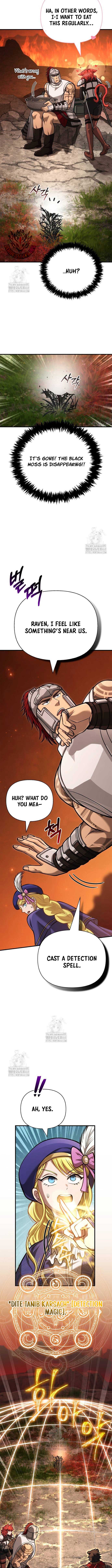 Surviving The Game as a Barbarian Chapter 113 - Page 10