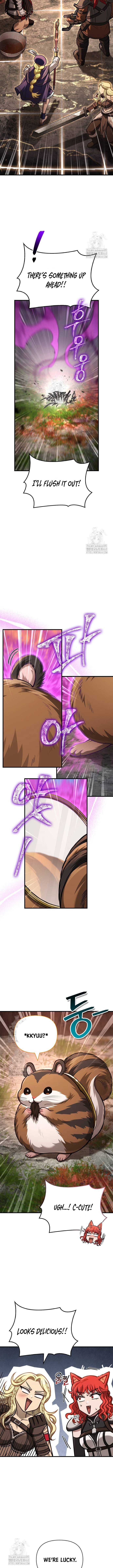 Surviving The Game as a Barbarian Chapter 113 - Page 11