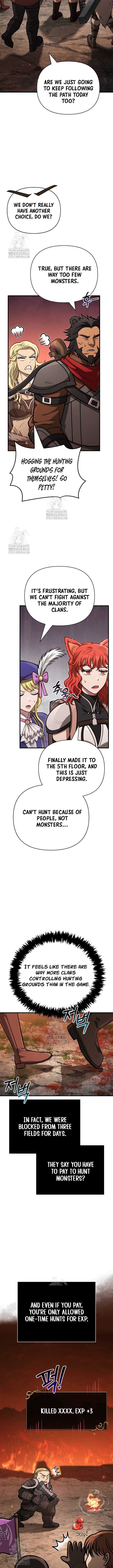 Surviving The Game as a Barbarian Chapter 113 - Page 3