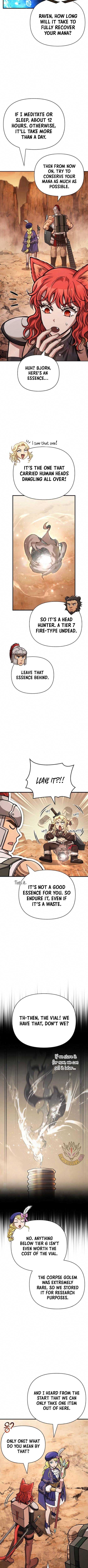 Surviving The Game as a Barbarian Chapter 114 - Page 4