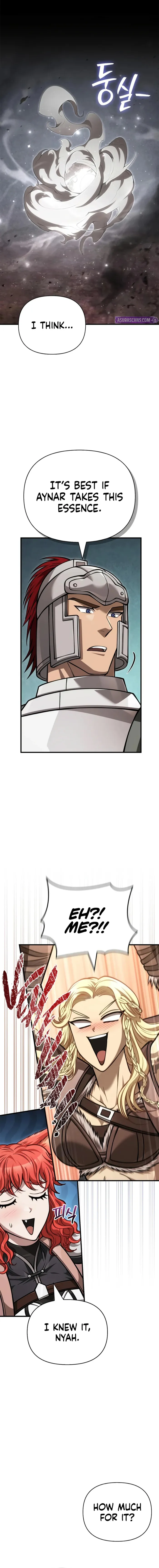Surviving The Game as a Barbarian Chapter 115 - Page 1