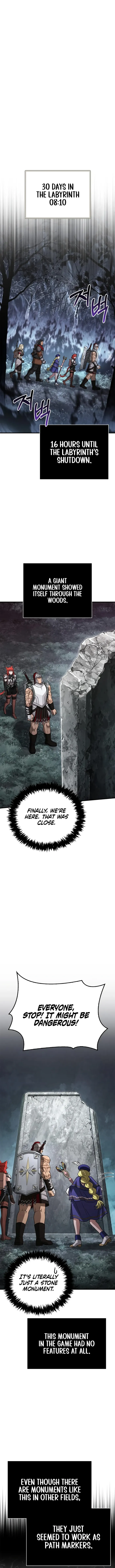 Surviving The Game as a Barbarian Chapter 115 - Page 10