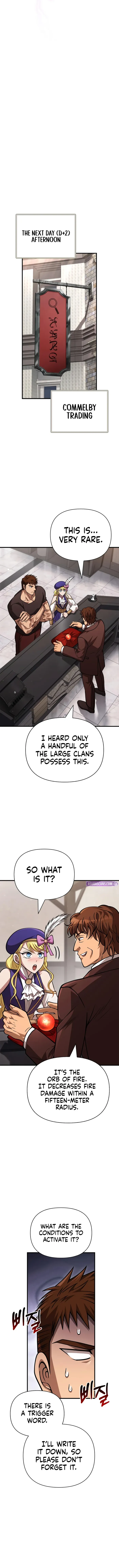 Surviving The Game as a Barbarian Chapter 115 - Page 16