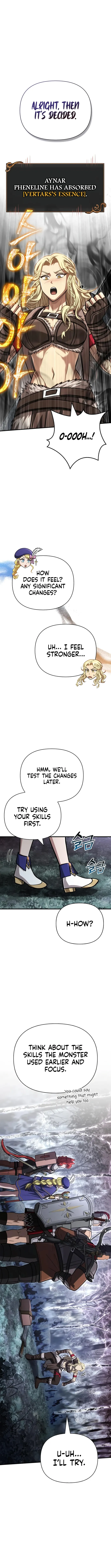 Surviving The Game as a Barbarian Chapter 115 - Page 3
