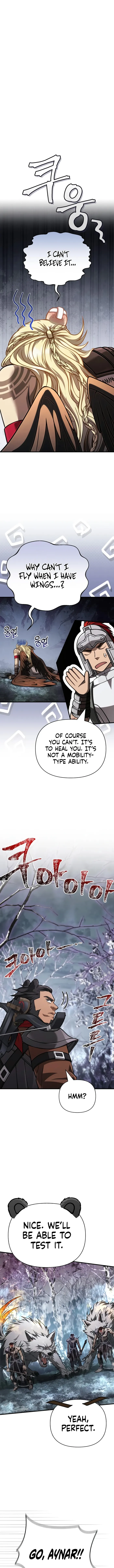 Surviving The Game as a Barbarian Chapter 115 - Page 6