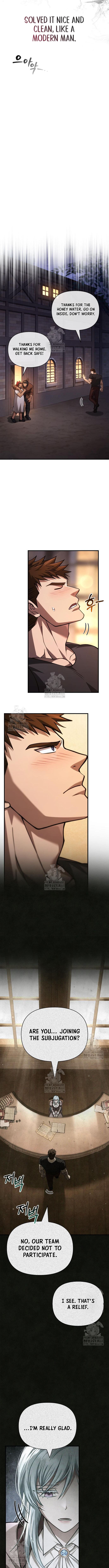 Surviving The Game as a Barbarian Chapter 116 - Page 11