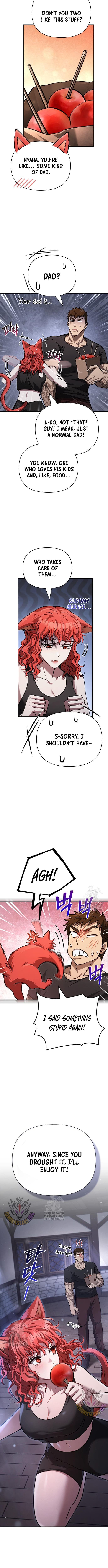Surviving The Game as a Barbarian Chapter 116 - Page 14