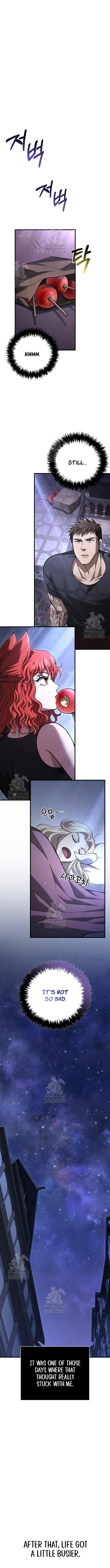 Surviving The Game as a Barbarian Chapter 116 - Page 15