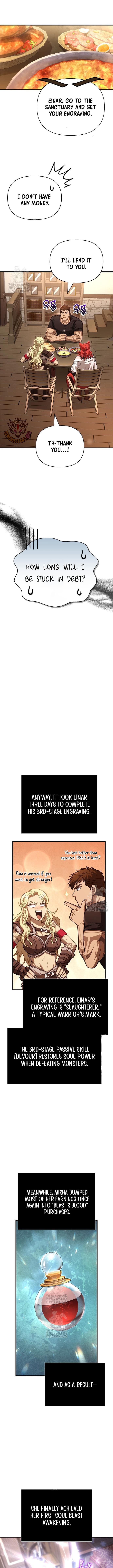 Surviving The Game as a Barbarian Chapter 116 - Page 16