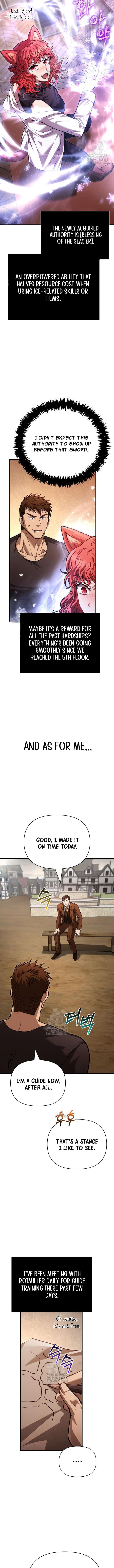 Surviving The Game as a Barbarian Chapter 116 - Page 17