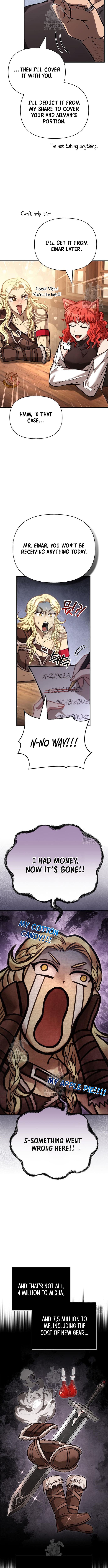 Surviving The Game as a Barbarian Chapter 116 - Page 2