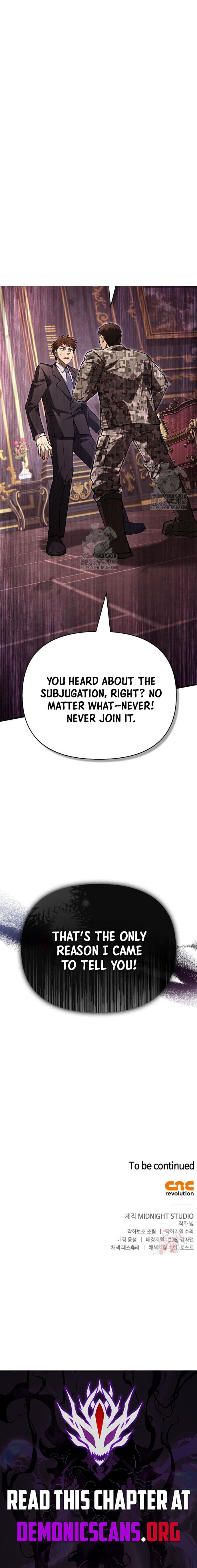 Surviving The Game as a Barbarian Chapter 116 - Page 20