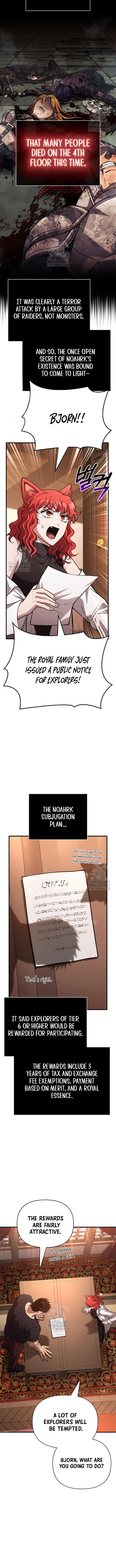 Surviving The Game as a Barbarian Chapter 116 - Page 5