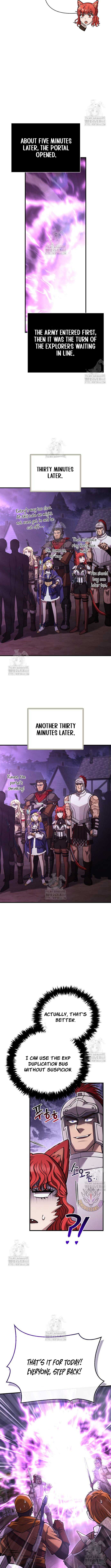 Surviving The Game as a Barbarian Chapter 118 - Page 10