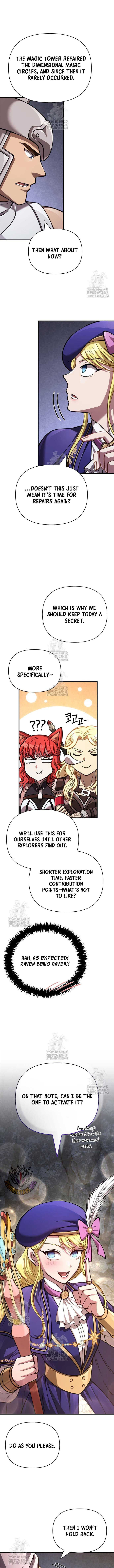 Surviving The Game as a Barbarian Chapter 118 - Page 16