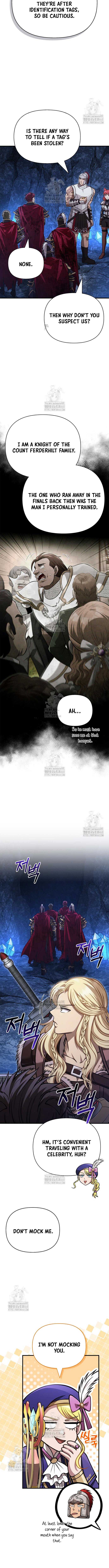 Surviving The Game as a Barbarian Chapter 118 - Page 19