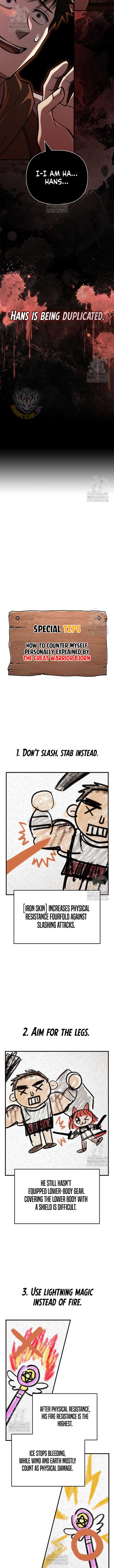Surviving The Game as a Barbarian Chapter 120 - Page 17