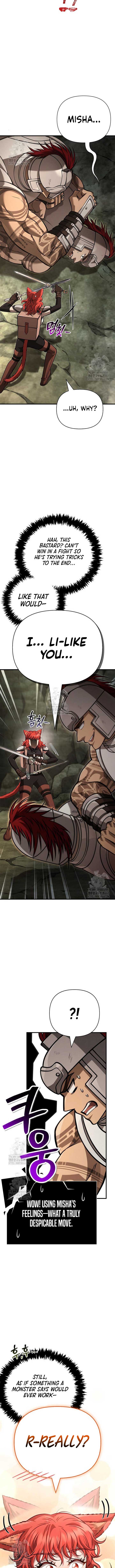 Surviving The Game as a Barbarian Chapter 120 - Page 3