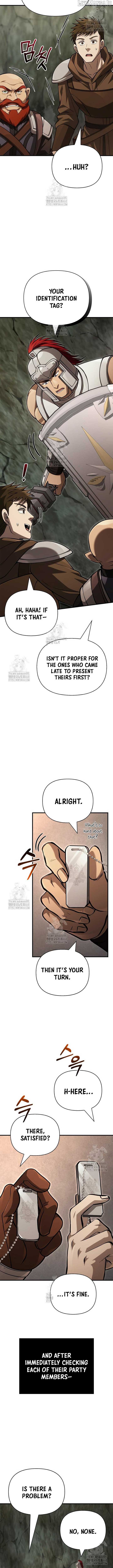 Surviving The Game as a Barbarian Chapter 121 - Page 11