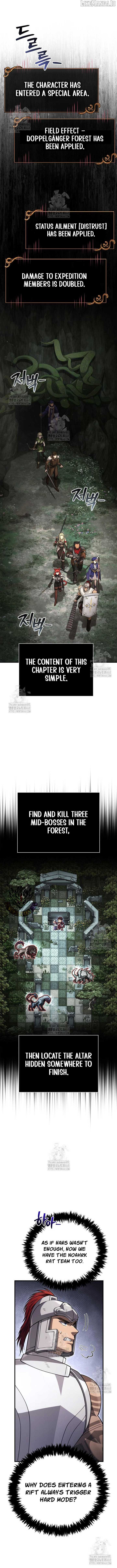 Surviving The Game as a Barbarian Chapter 121 - Page 18