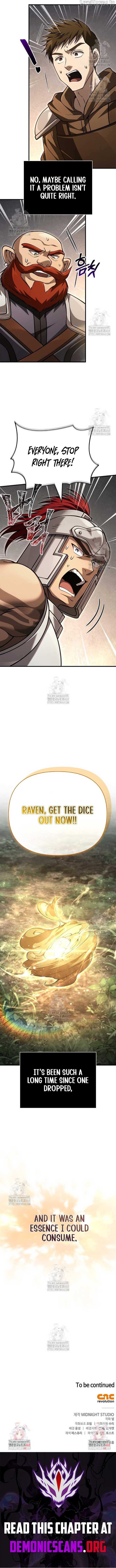 Surviving The Game as a Barbarian Chapter 121 - Page 21