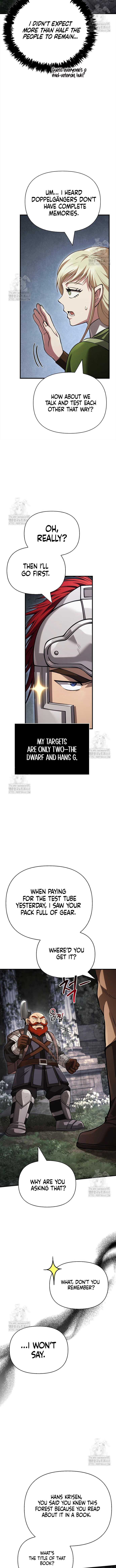 Surviving The Game as a Barbarian Chapter 122 - Page 15