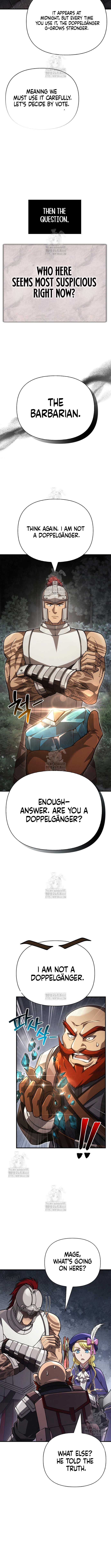 Surviving The Game as a Barbarian Chapter 122 - Page 18