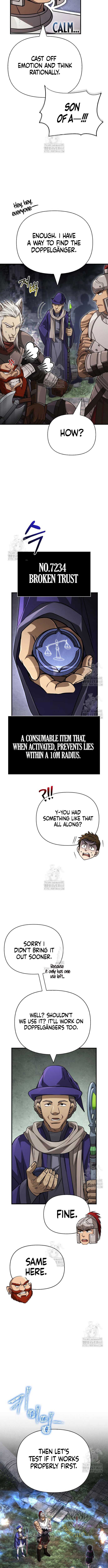Surviving The Game as a Barbarian Chapter 122 - Page 21