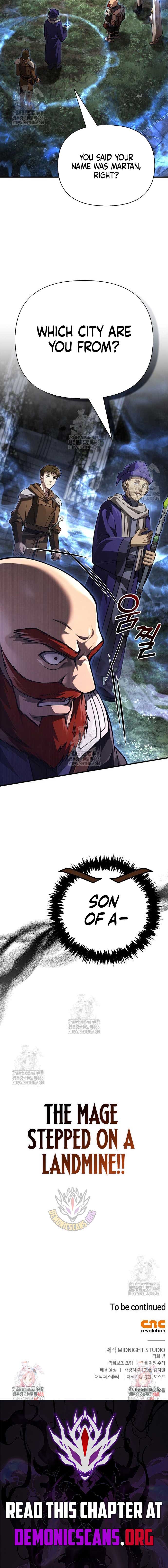 Surviving The Game as a Barbarian Chapter 122 - Page 22