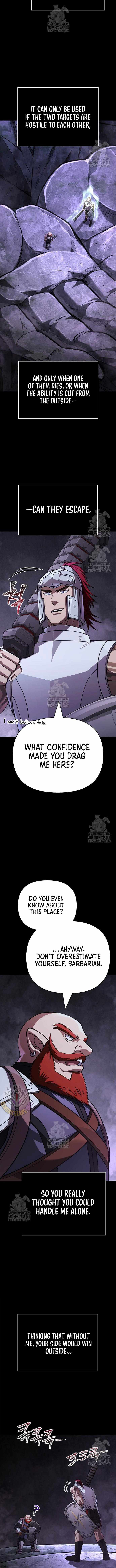 Surviving The Game as a Barbarian Chapter 123 - Page 12